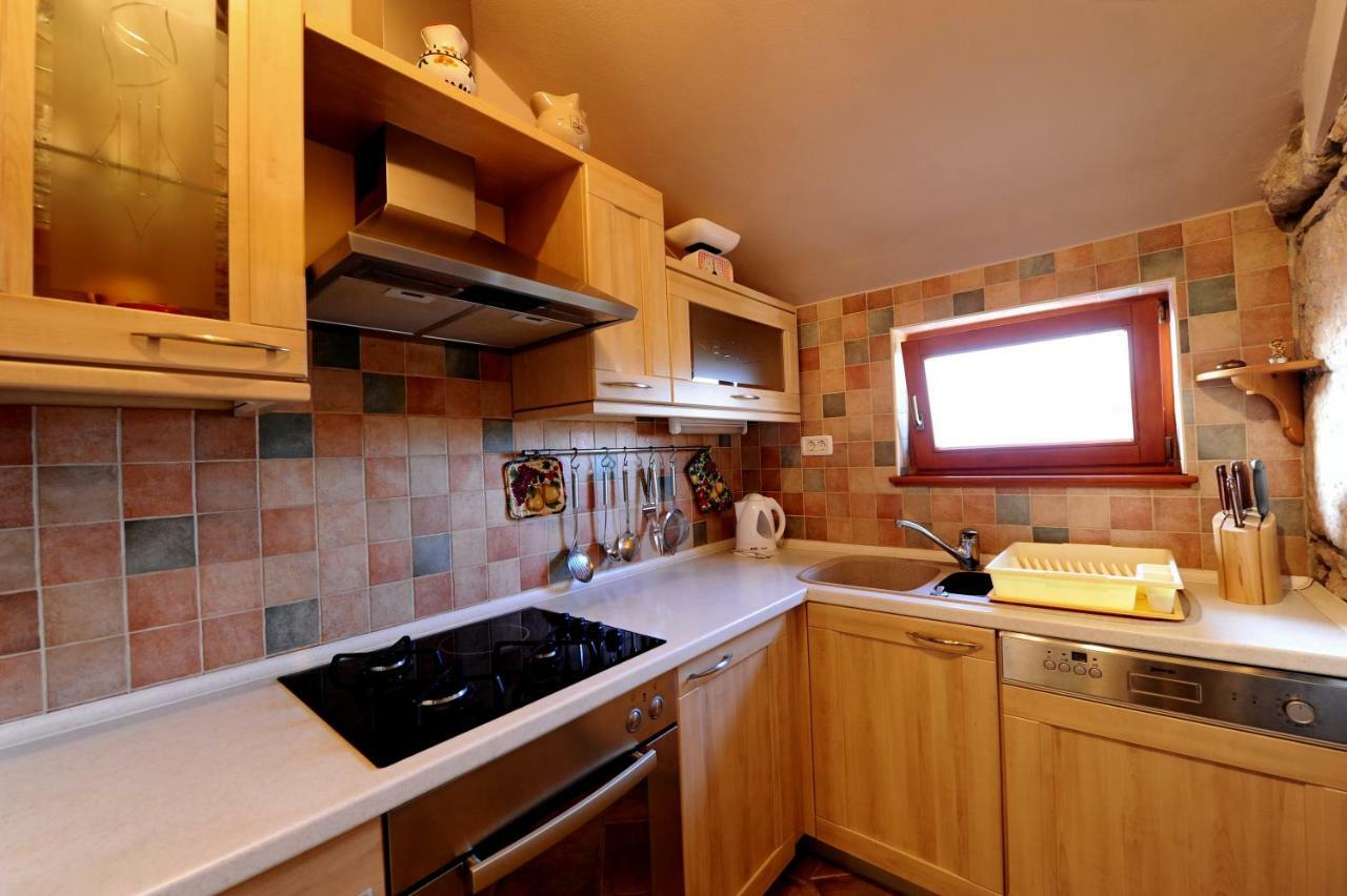Apartment Paola Rakalj Luaran gambar